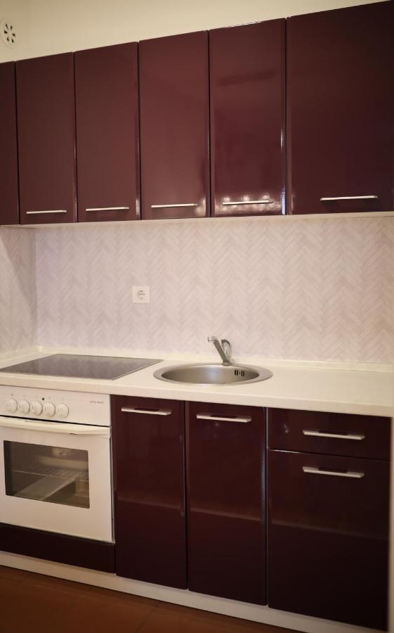 Apartman Lux Appartement Nova Pazova Buitenkant foto